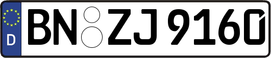 BN-ZJ9160