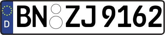 BN-ZJ9162
