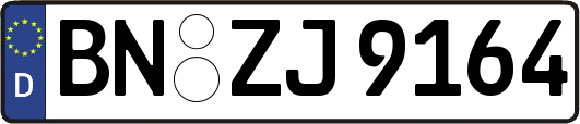 BN-ZJ9164