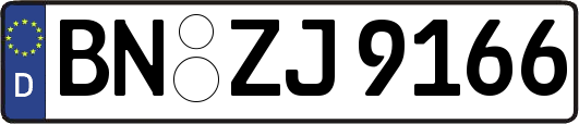 BN-ZJ9166
