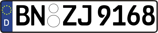 BN-ZJ9168