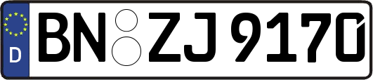 BN-ZJ9170