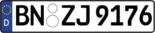 BN-ZJ9176