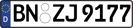BN-ZJ9177