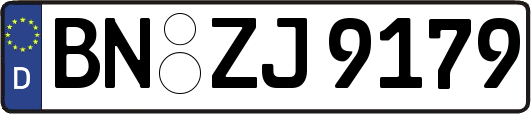 BN-ZJ9179