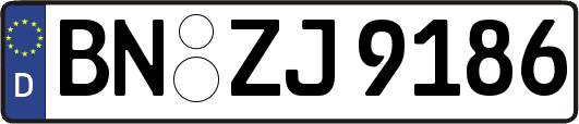 BN-ZJ9186