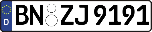 BN-ZJ9191