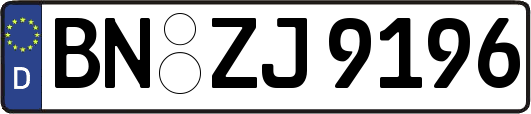 BN-ZJ9196