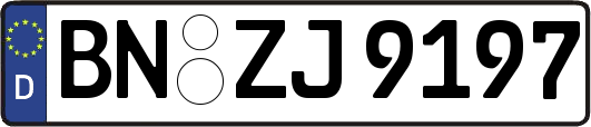 BN-ZJ9197