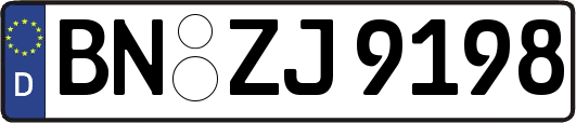 BN-ZJ9198