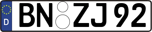 BN-ZJ92