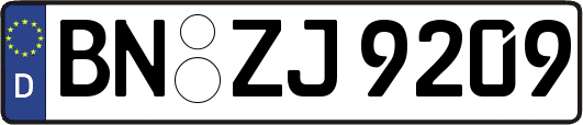 BN-ZJ9209