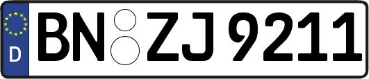 BN-ZJ9211