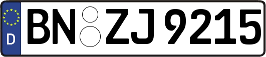 BN-ZJ9215
