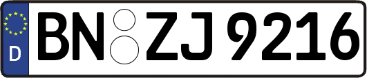 BN-ZJ9216