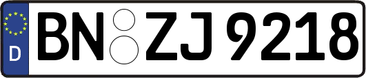 BN-ZJ9218