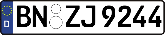 BN-ZJ9244
