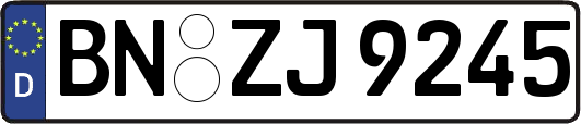 BN-ZJ9245