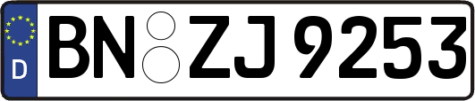 BN-ZJ9253