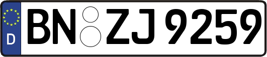 BN-ZJ9259