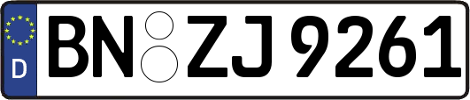 BN-ZJ9261