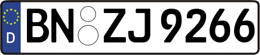 BN-ZJ9266