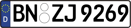 BN-ZJ9269