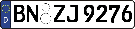 BN-ZJ9276