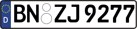 BN-ZJ9277