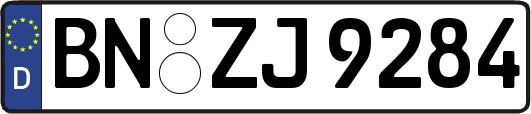 BN-ZJ9284