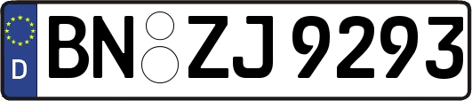 BN-ZJ9293
