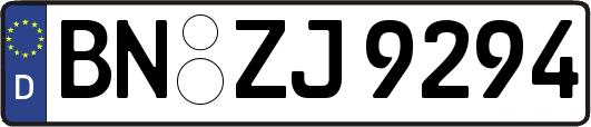 BN-ZJ9294