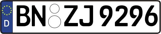 BN-ZJ9296