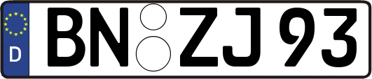 BN-ZJ93