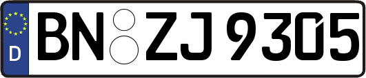 BN-ZJ9305
