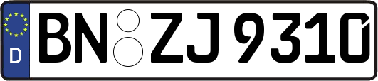BN-ZJ9310