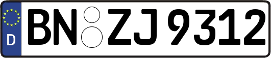 BN-ZJ9312