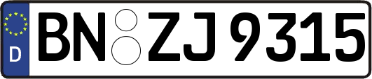BN-ZJ9315