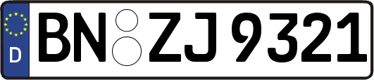 BN-ZJ9321