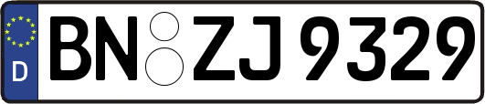 BN-ZJ9329