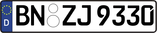 BN-ZJ9330