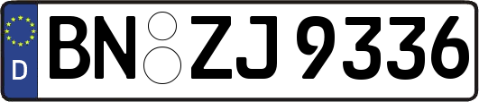 BN-ZJ9336