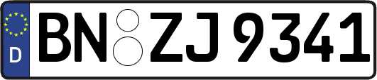 BN-ZJ9341