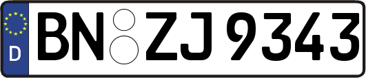 BN-ZJ9343