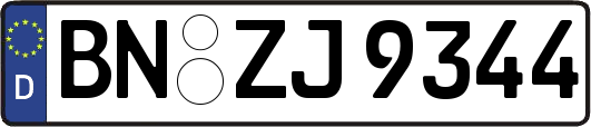 BN-ZJ9344