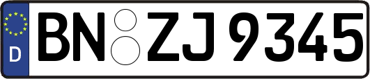 BN-ZJ9345