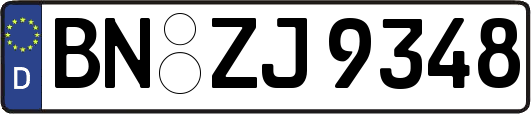 BN-ZJ9348