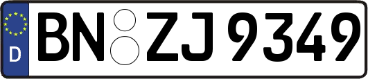 BN-ZJ9349