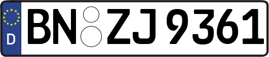 BN-ZJ9361