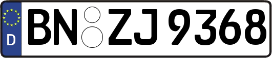 BN-ZJ9368
